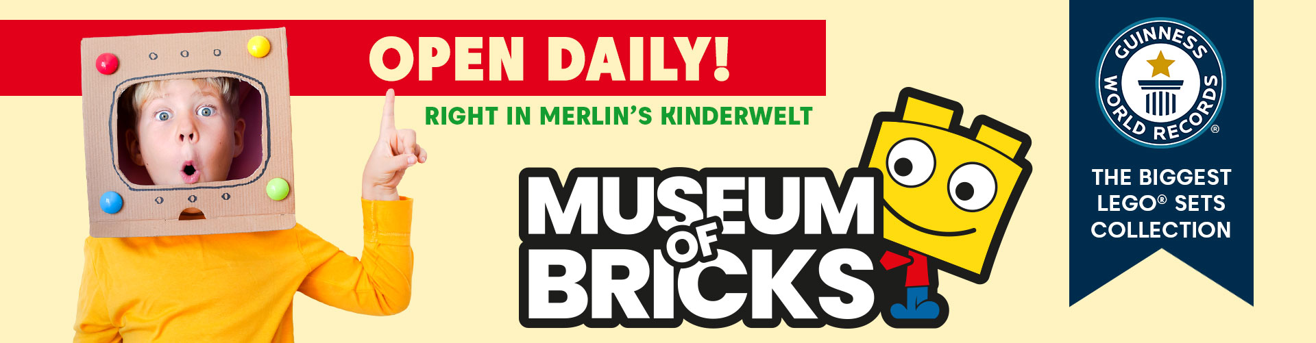 Slide Museum of Bricks